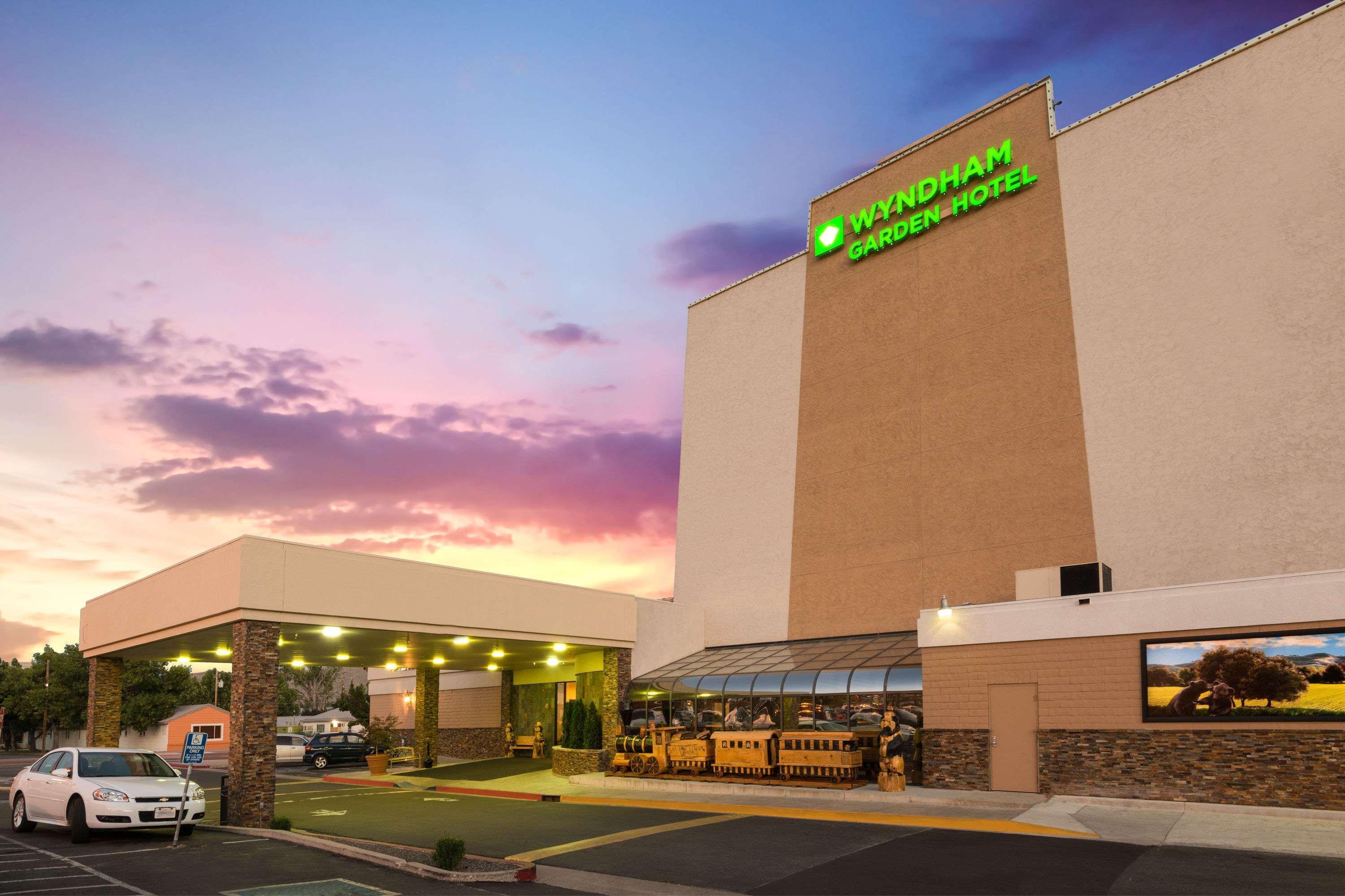 The Federal Hotel Downtown Carson City, Ascend Hotel Collection Ngoại thất bức ảnh