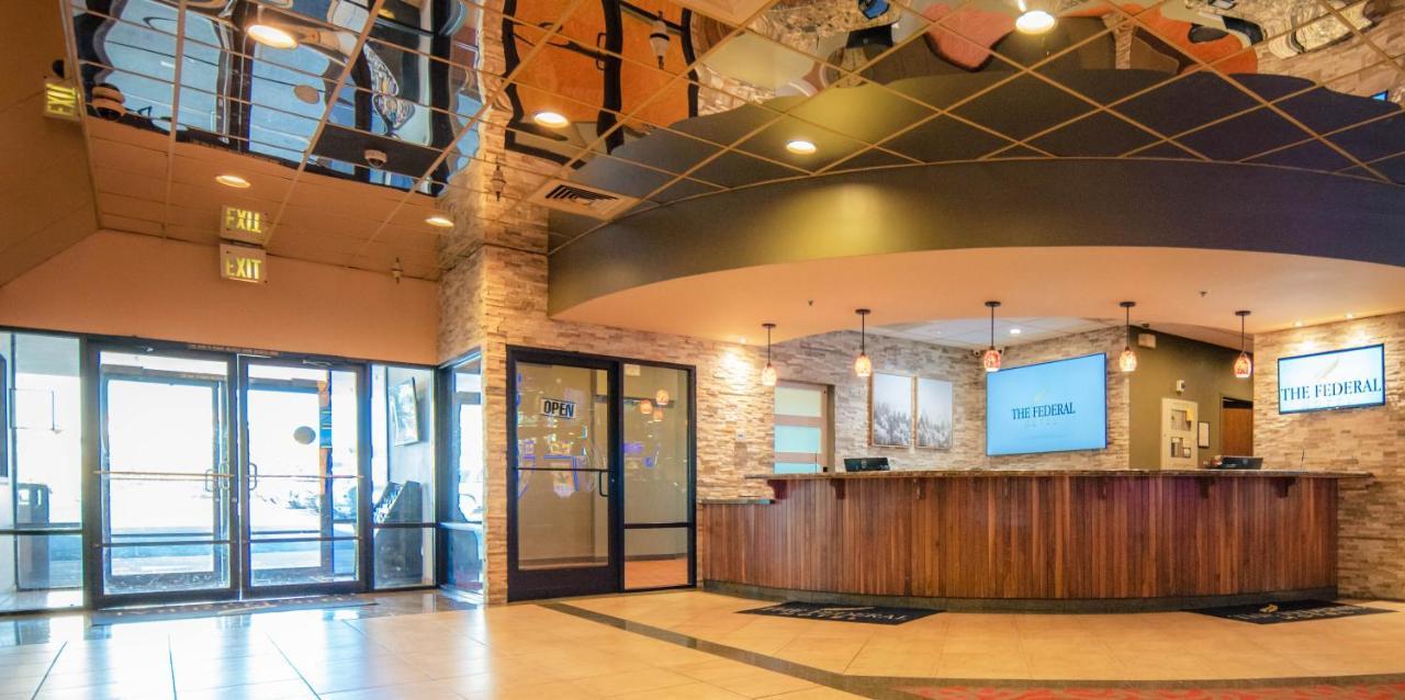 The Federal Hotel Downtown Carson City, Ascend Hotel Collection Ngoại thất bức ảnh