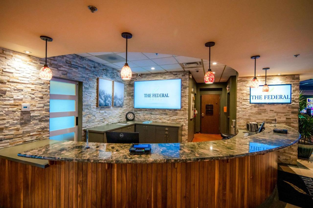 The Federal Hotel Downtown Carson City, Ascend Hotel Collection Ngoại thất bức ảnh