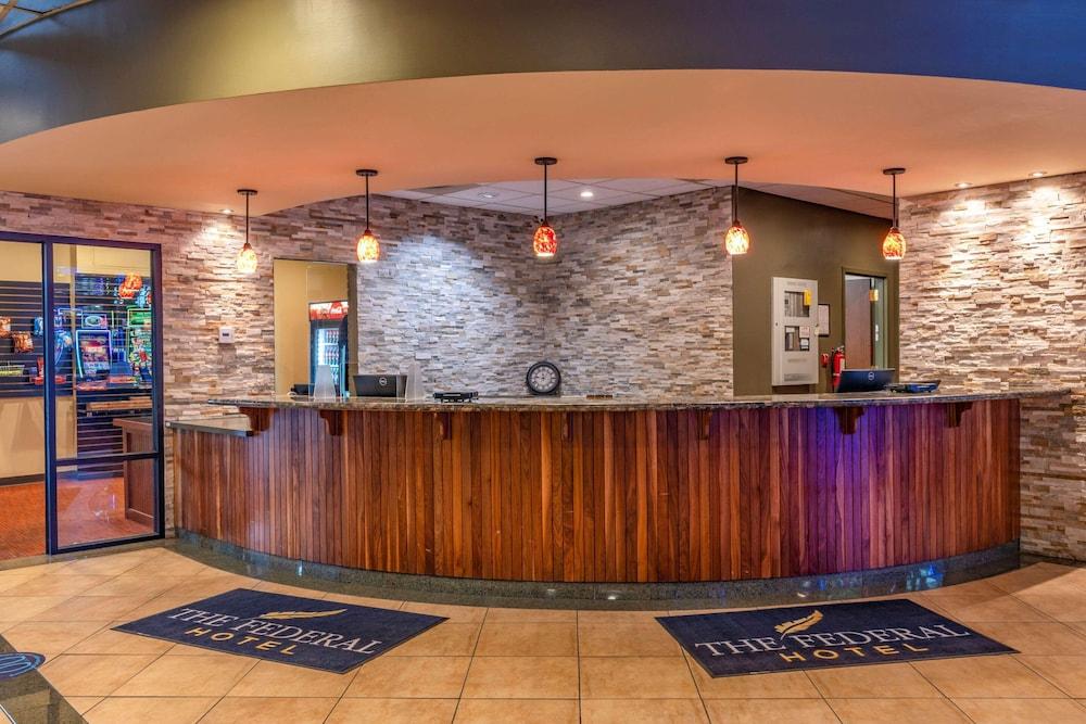 The Federal Hotel Downtown Carson City, Ascend Hotel Collection Ngoại thất bức ảnh