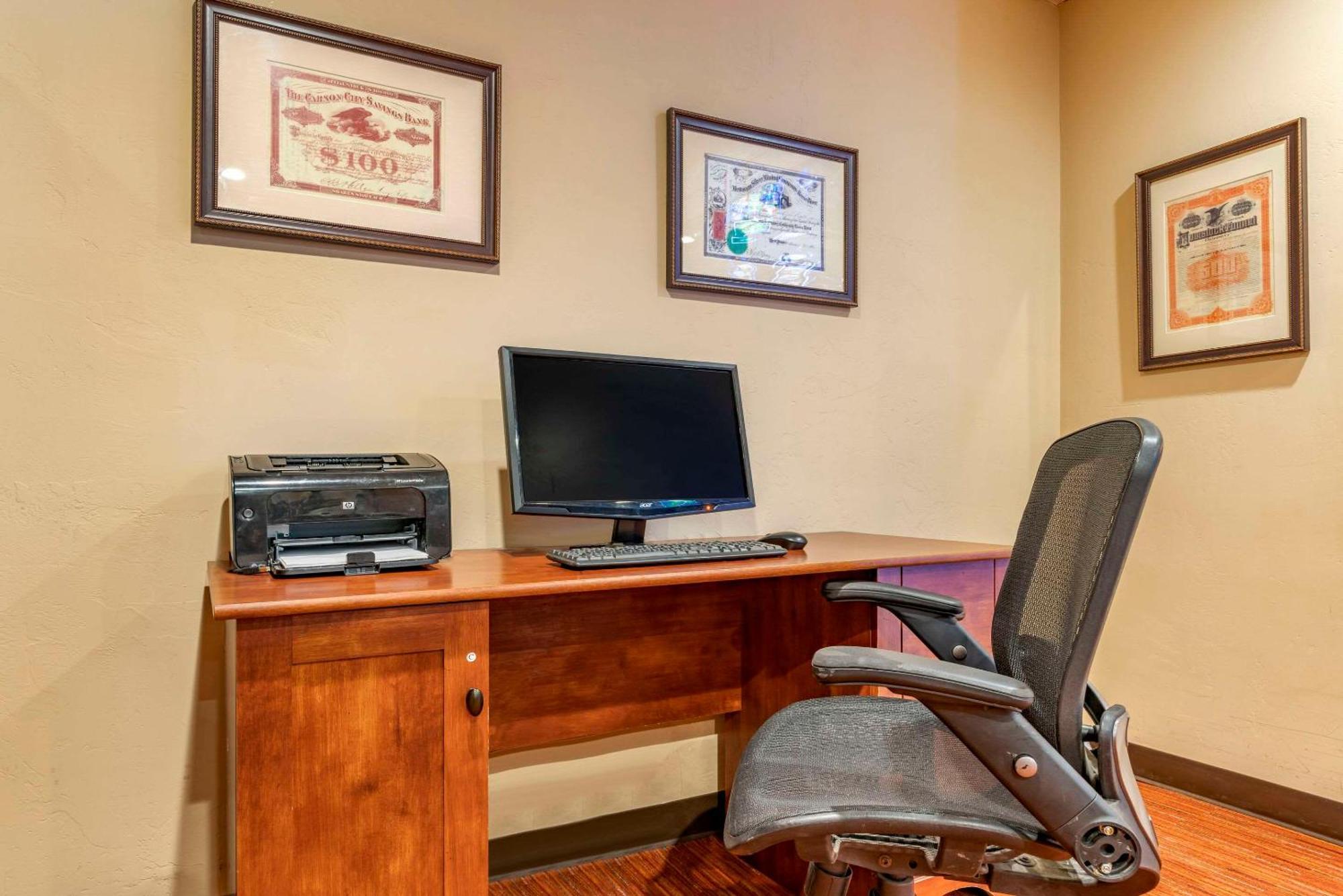 The Federal Hotel Downtown Carson City, Ascend Hotel Collection Ngoại thất bức ảnh