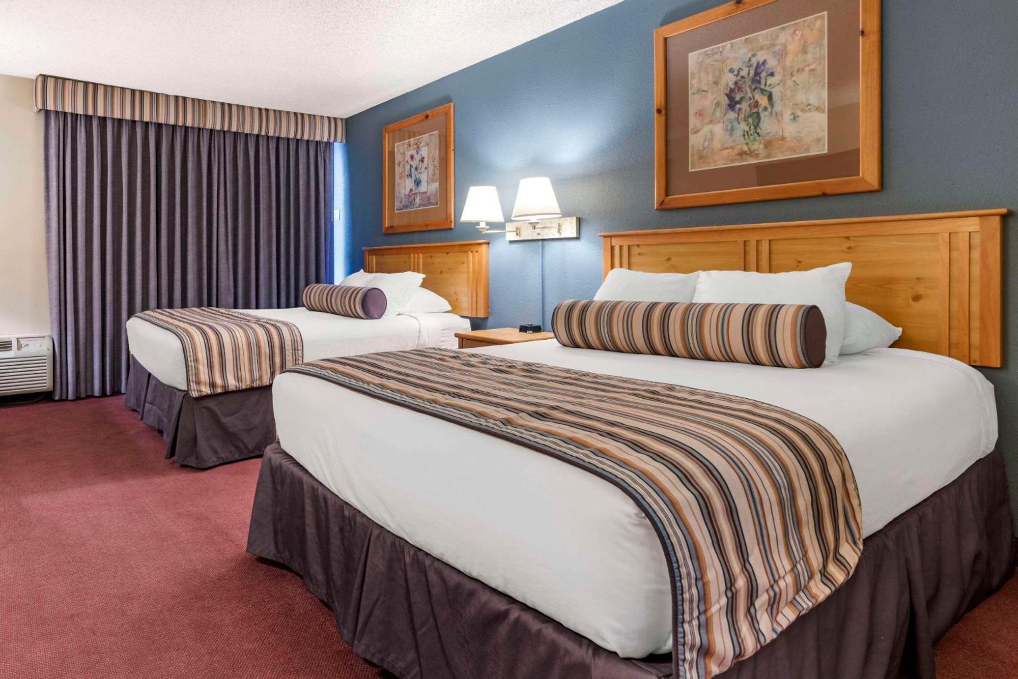 The Federal Hotel Downtown Carson City, Ascend Hotel Collection Ngoại thất bức ảnh