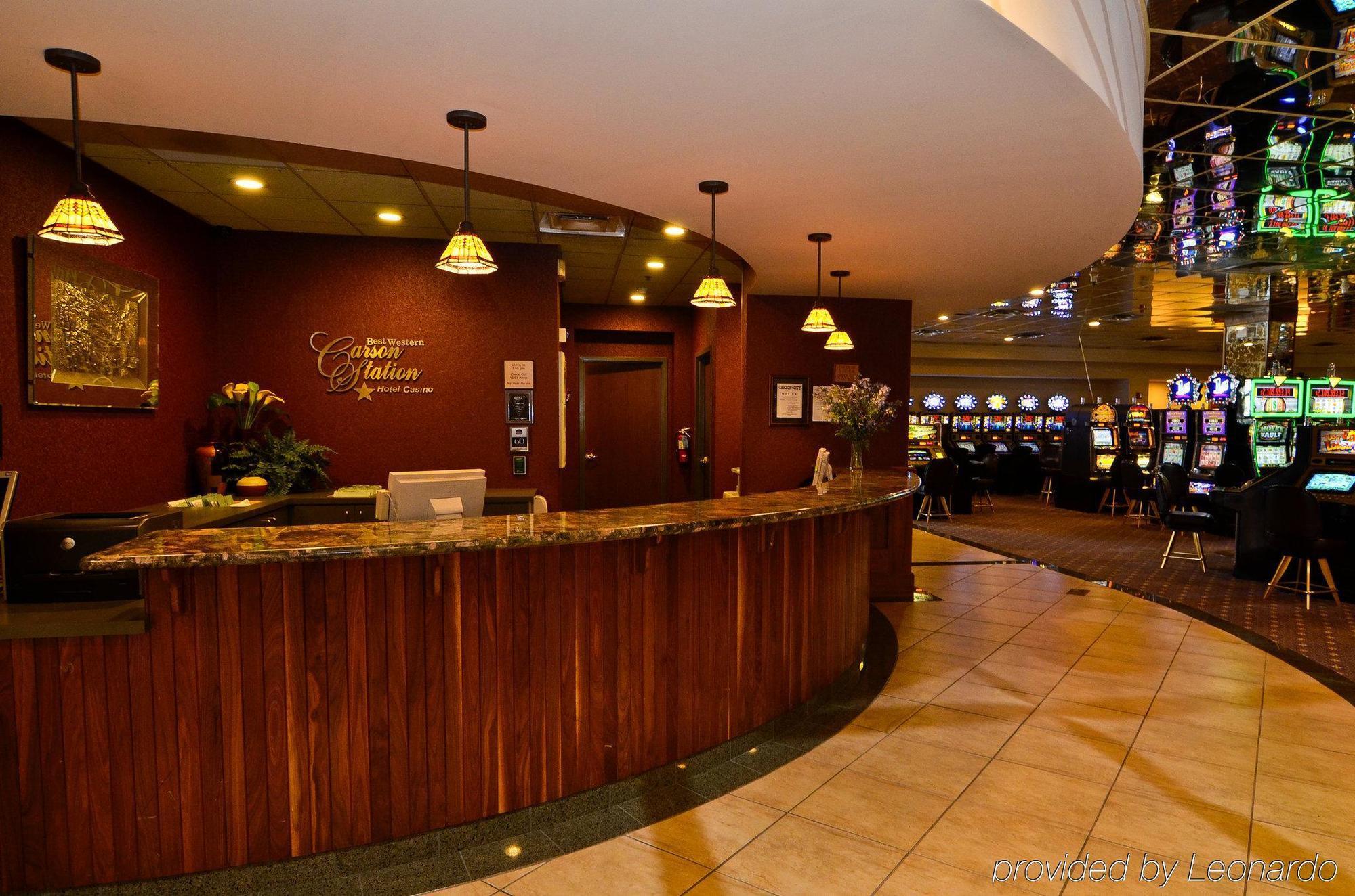 The Federal Hotel Downtown Carson City, Ascend Hotel Collection Nội địa bức ảnh