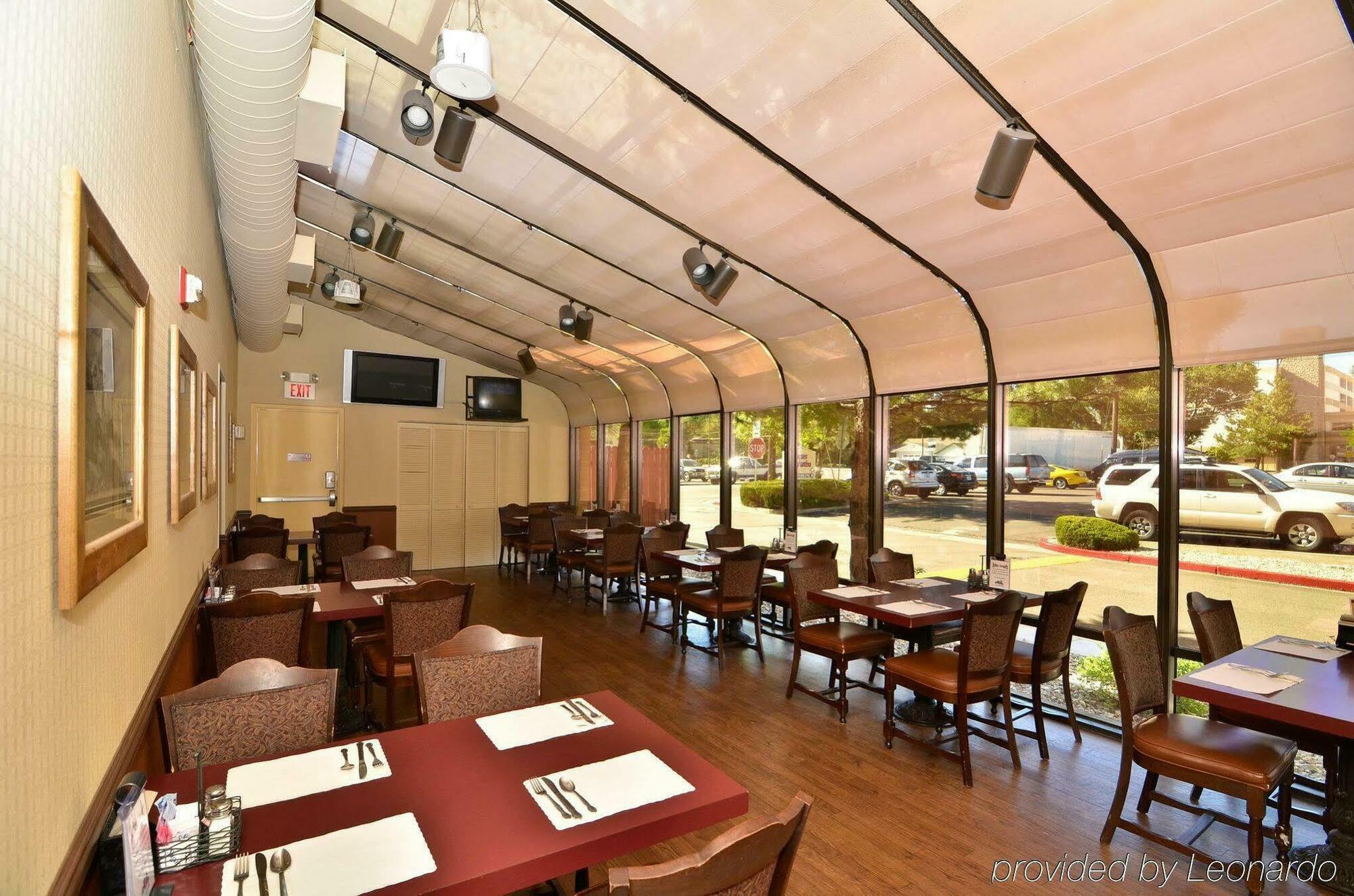 The Federal Hotel Downtown Carson City, Ascend Hotel Collection Nhà hàng bức ảnh